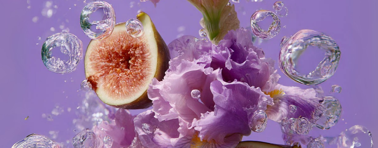 Iris Blossom Collection