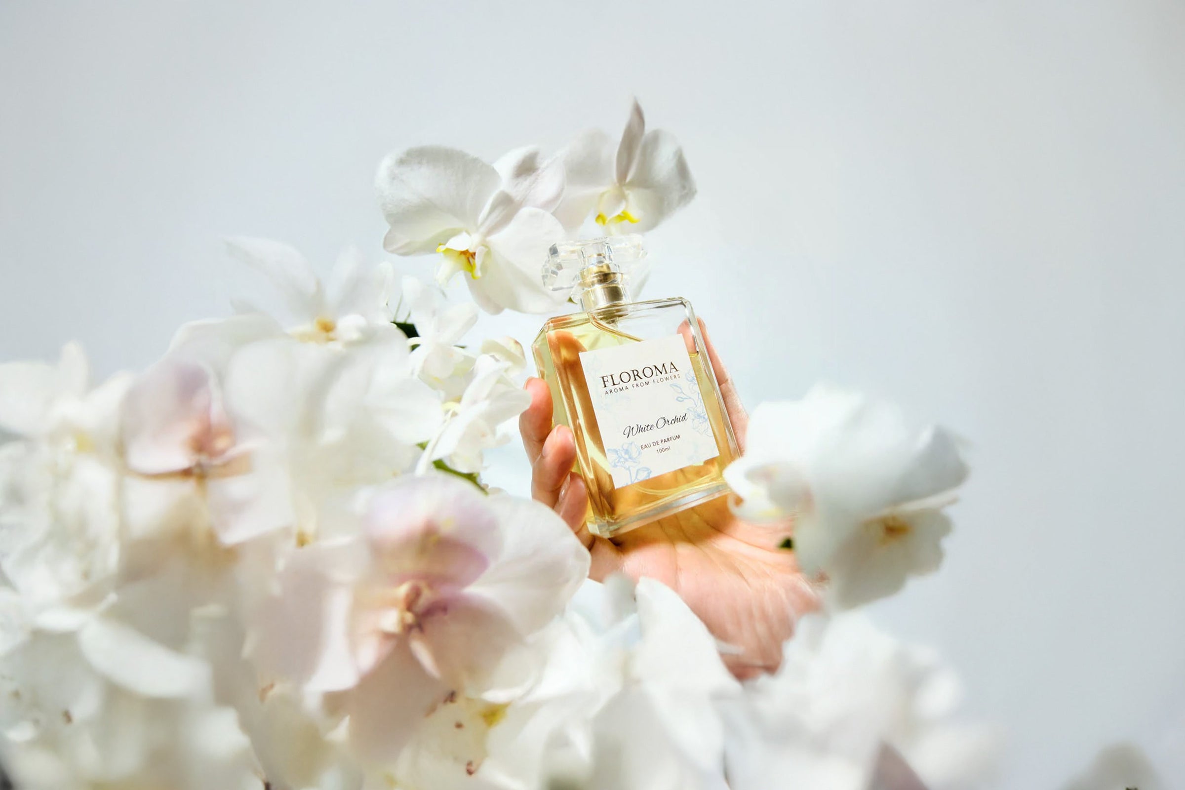Floroma Original Handmade Perfume