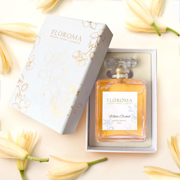 White Orchid Perfume《Trueself》