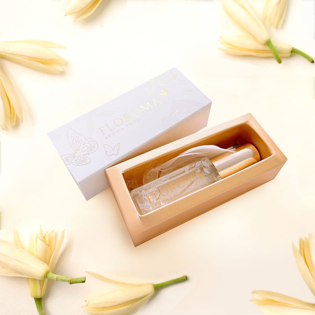 White Orchid Perfume《Trueself》