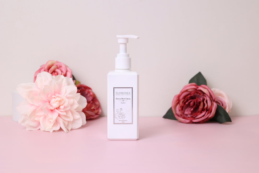 Hand and Body Cream Combo of TWO! Free Ship!