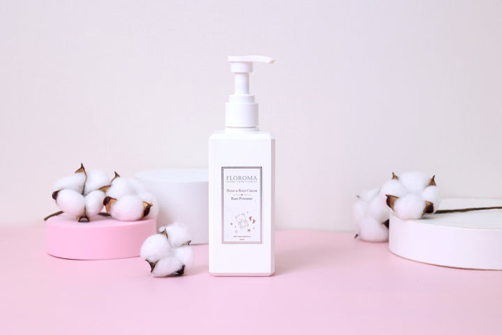 Hand and Body Cream Combo of TWO! Free Ship!