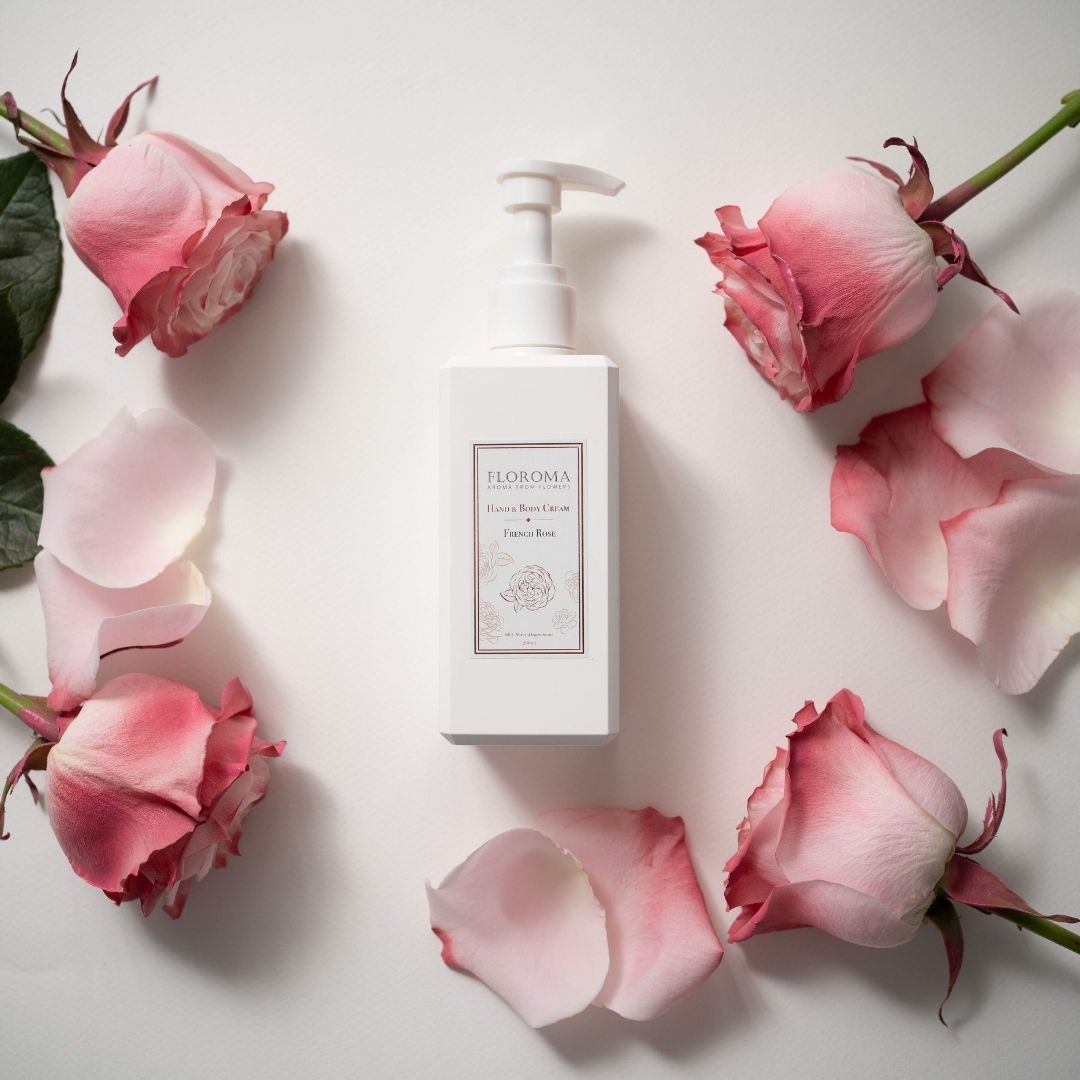 Hand and Body Cream Combo of TWO! Free Ship!