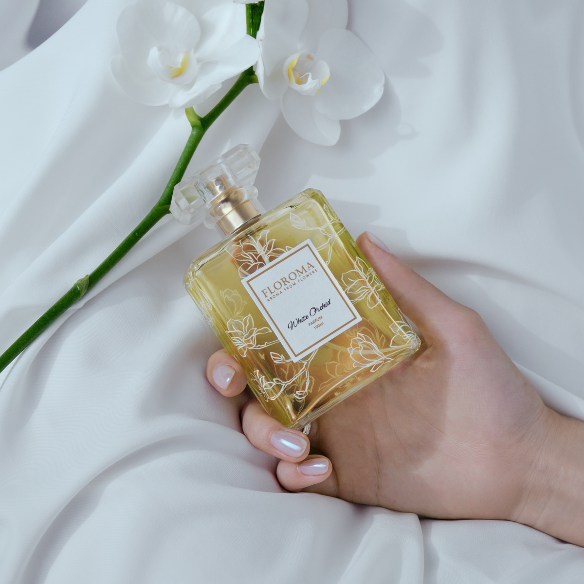 White orchid perfume best sale review