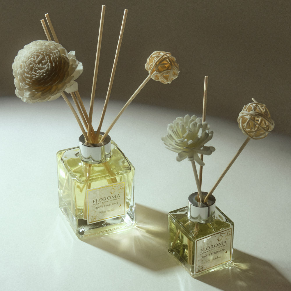 Floroma【Home Diffuser】Combo:USD$119 for 5 Diffusers (Any 5 Scents ...