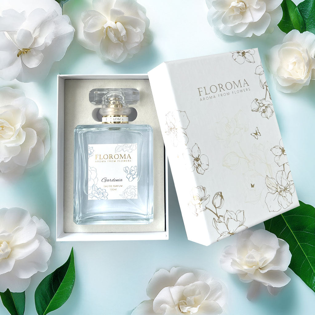 【Free Shipping】Gardenia Perfume