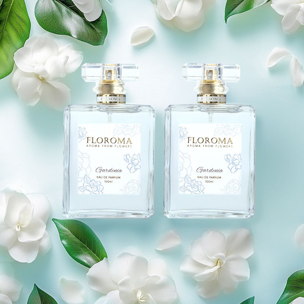 【Free Shipping】Gardenia Perfume
