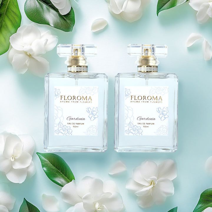 【Free Shipping】Gardenia Perfume