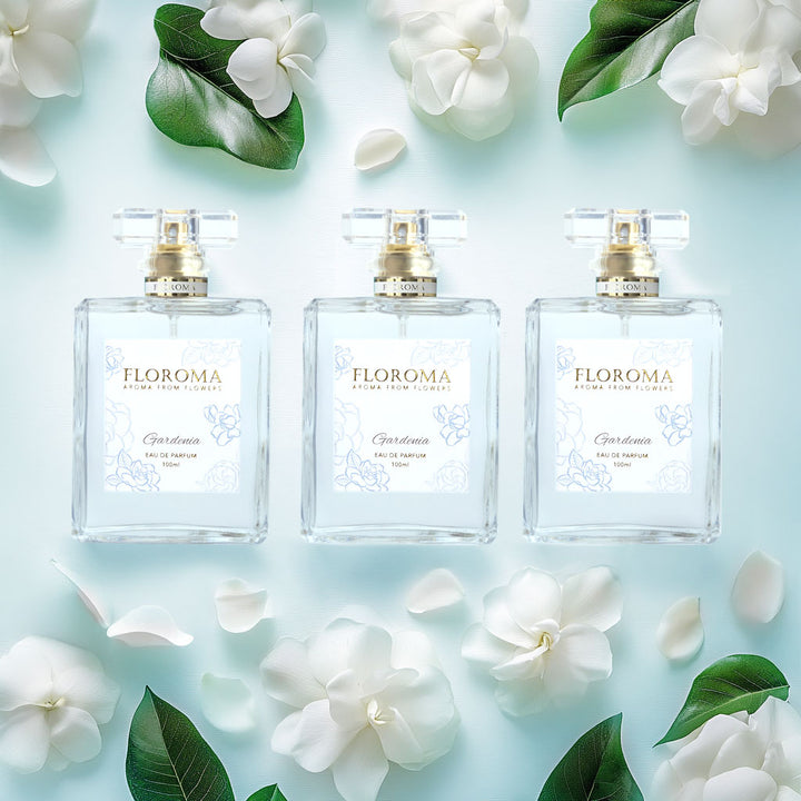 【Free Shipping】Gardenia Perfume