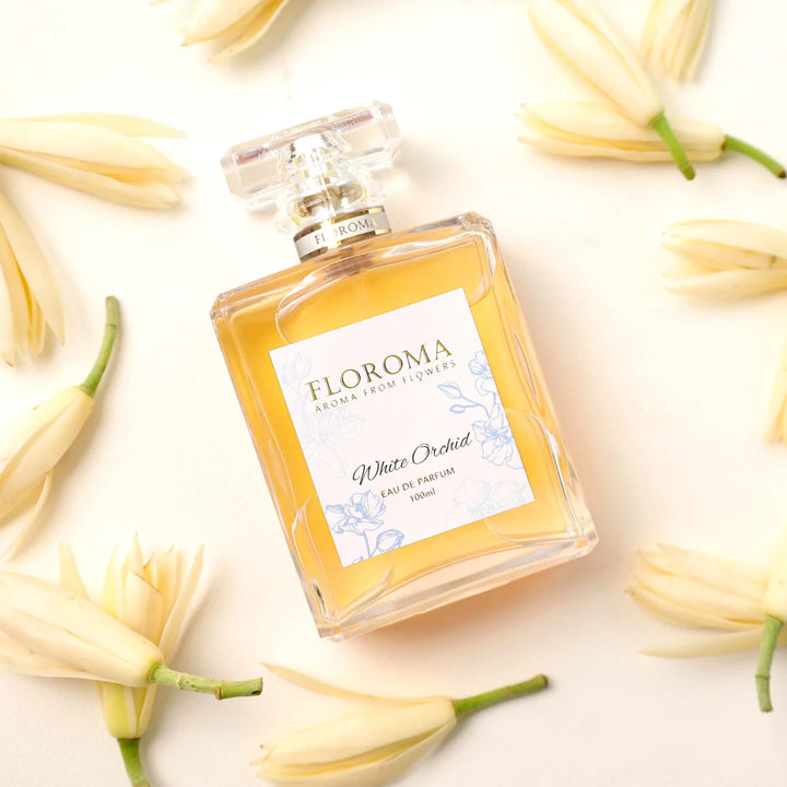 White Orchid Perfume《Trueself》
