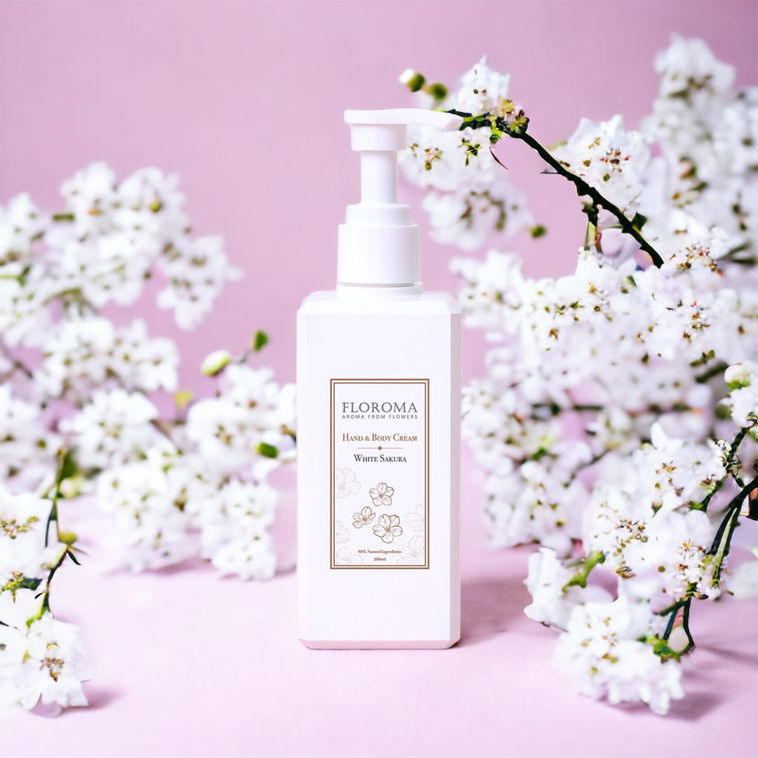 Hand and Body Cream Combo of TWO! Free Ship!