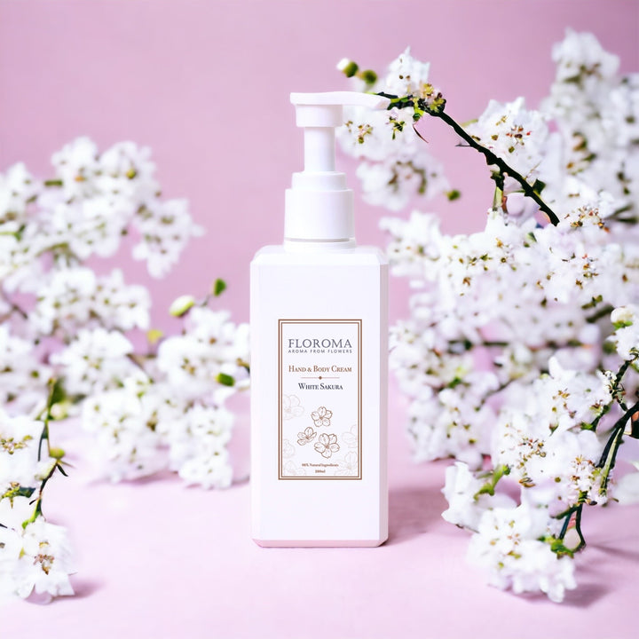 Hand and Body Cream Combo of TWO! Free Ship!