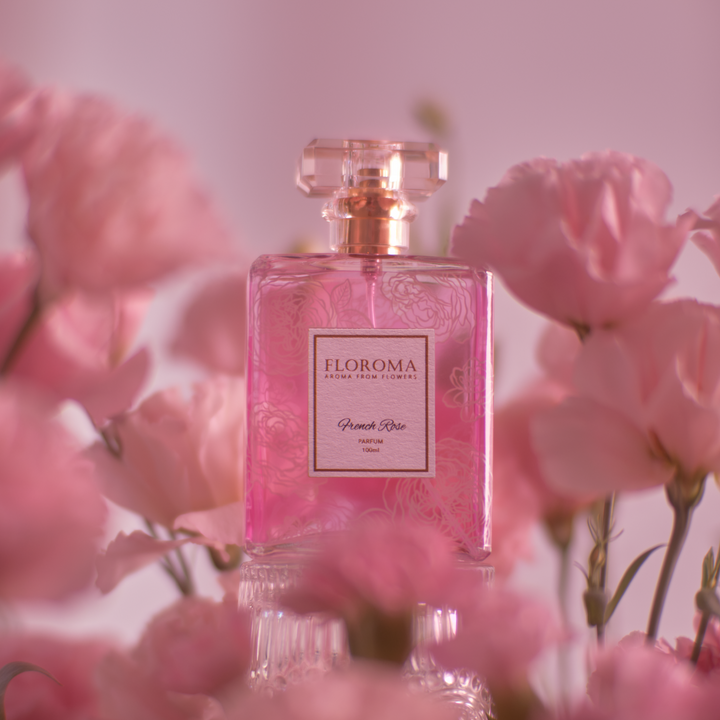 French Rose Parfum