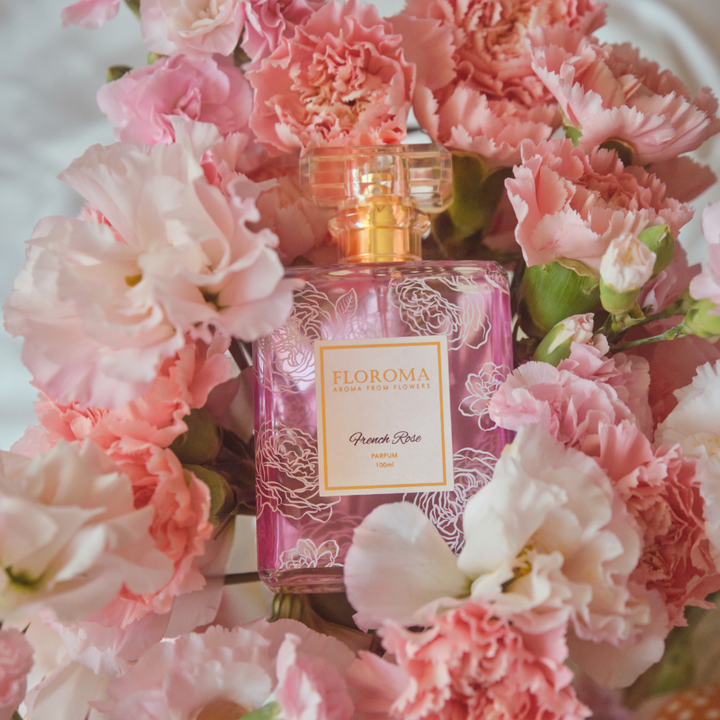 French Rose Parfum