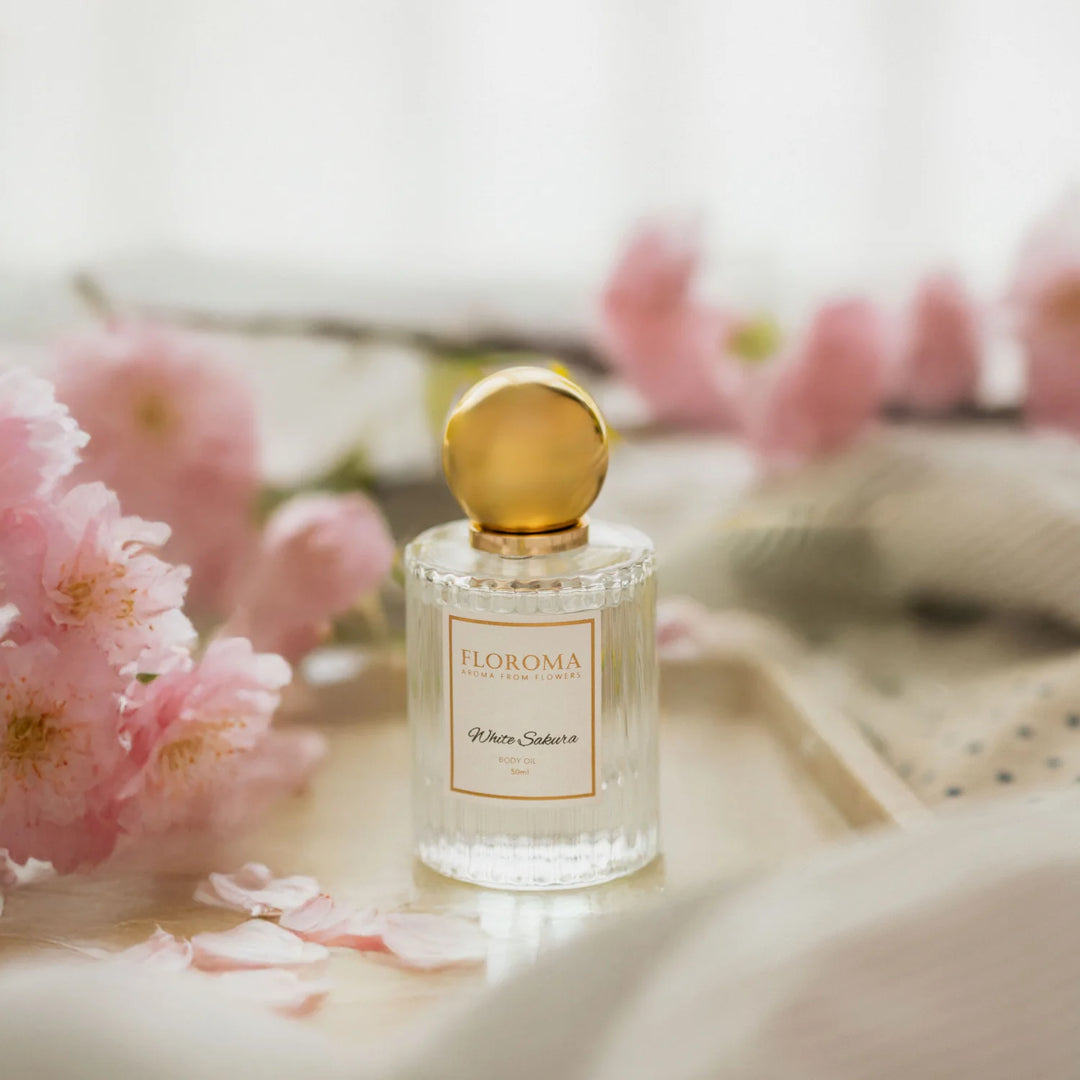 Body Care Oil