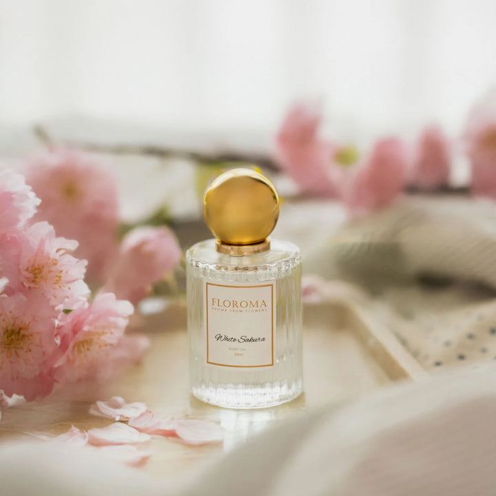 Body Care Oil