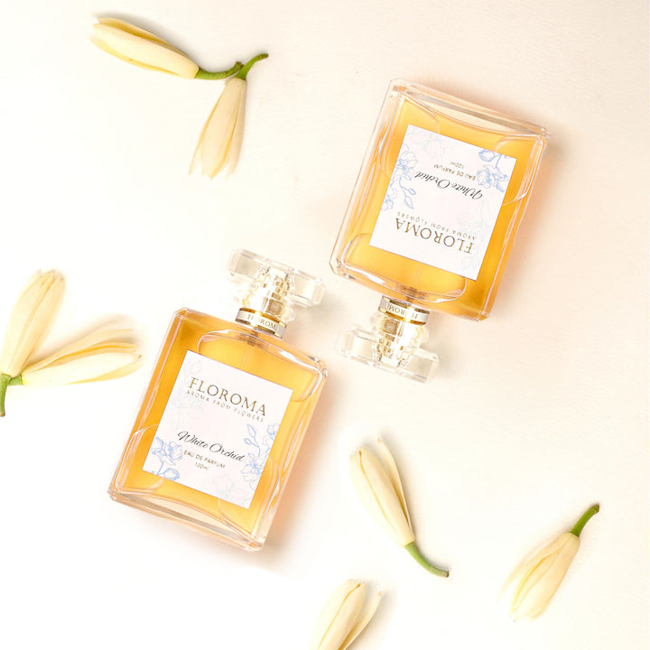 White Orchid Perfume《Trueself》