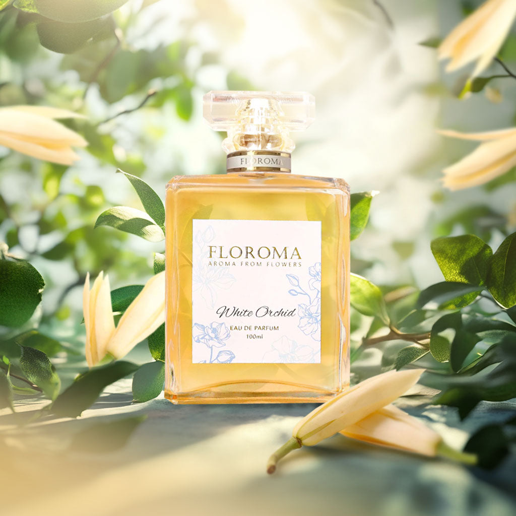 White Orchid Perfume《Trueself》