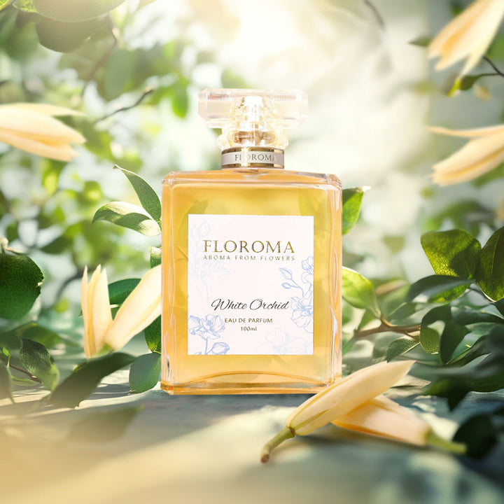White Orchid Perfume《Trueself》