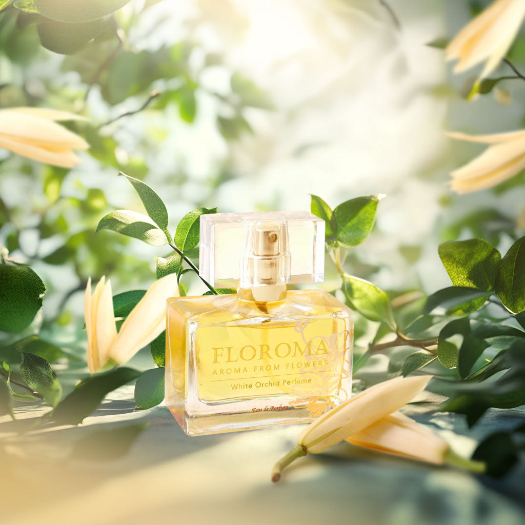 White Orchid Perfume《Trueself》