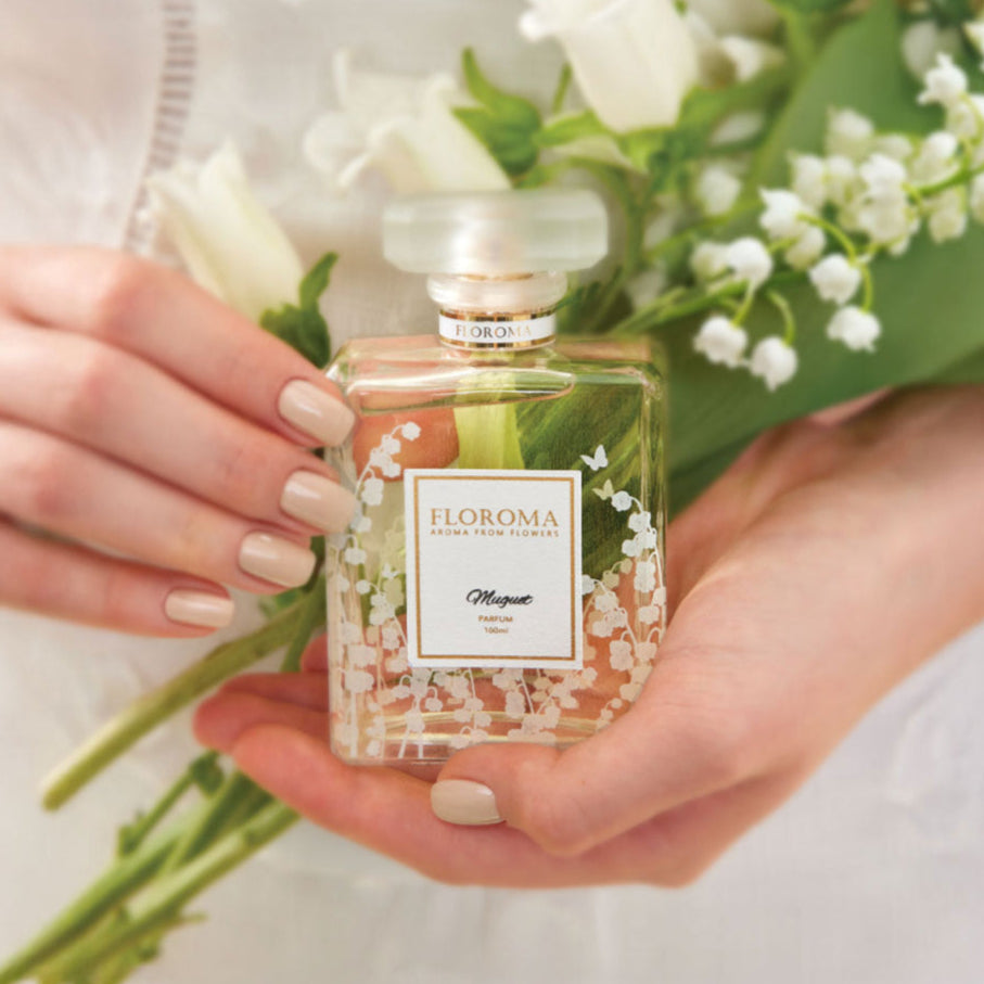 white lily parfum Lily of the Valley (Muguet) Parfum