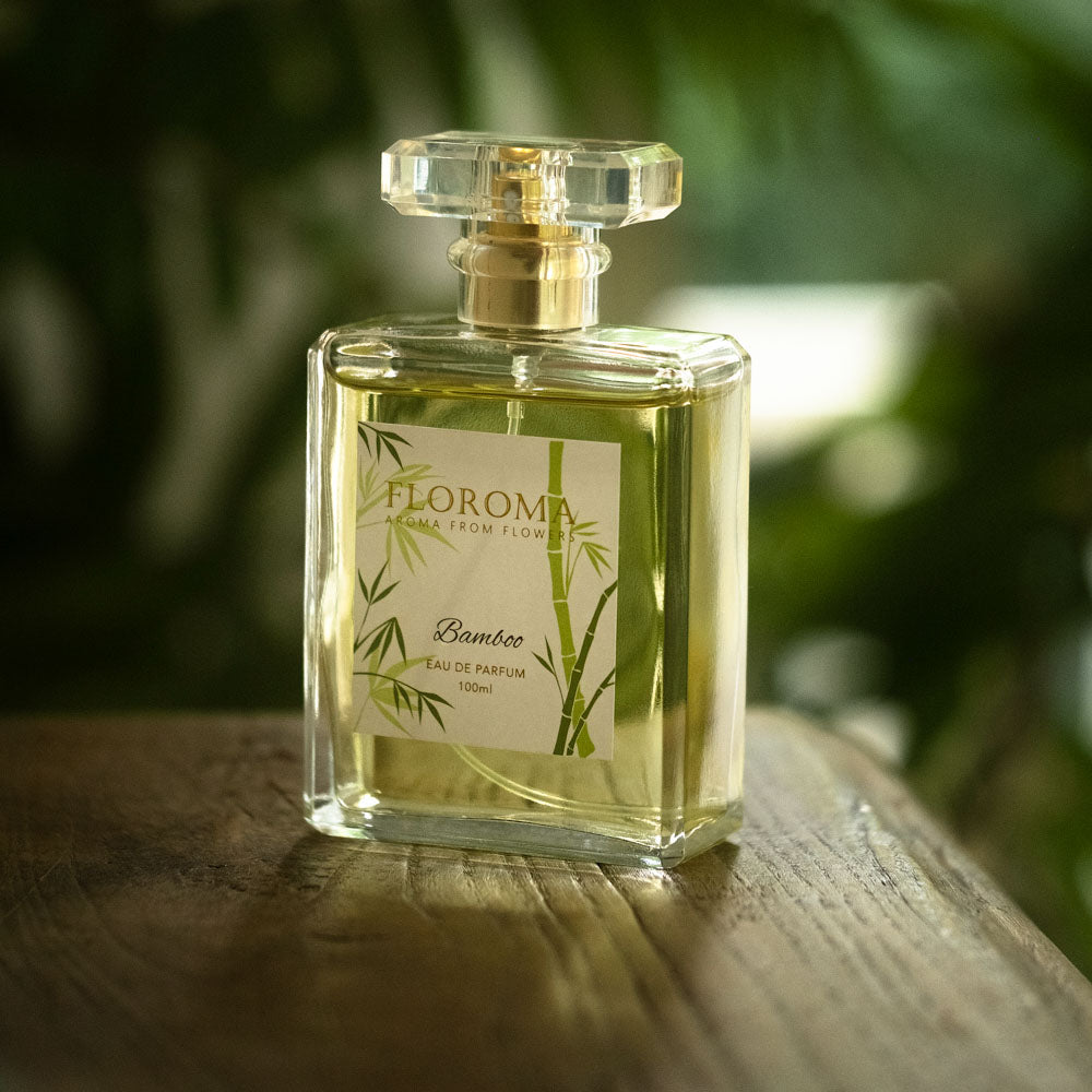 Bamboo Perfume – Floroma 花之滴