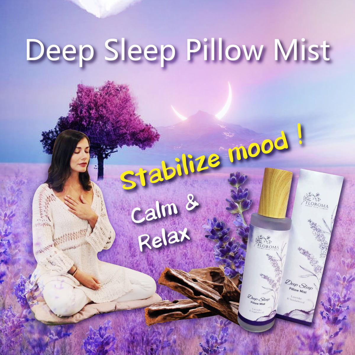 Deep Sleep Pillow