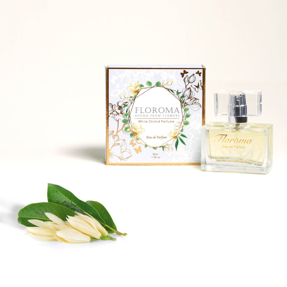 Floroma Original Handmade Perfume