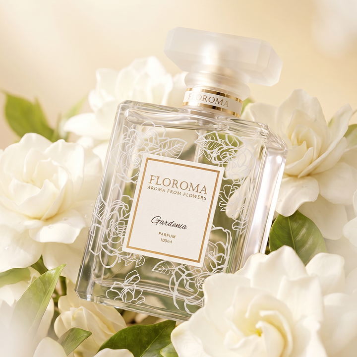 【Free Shipping】Gardenia Parfum