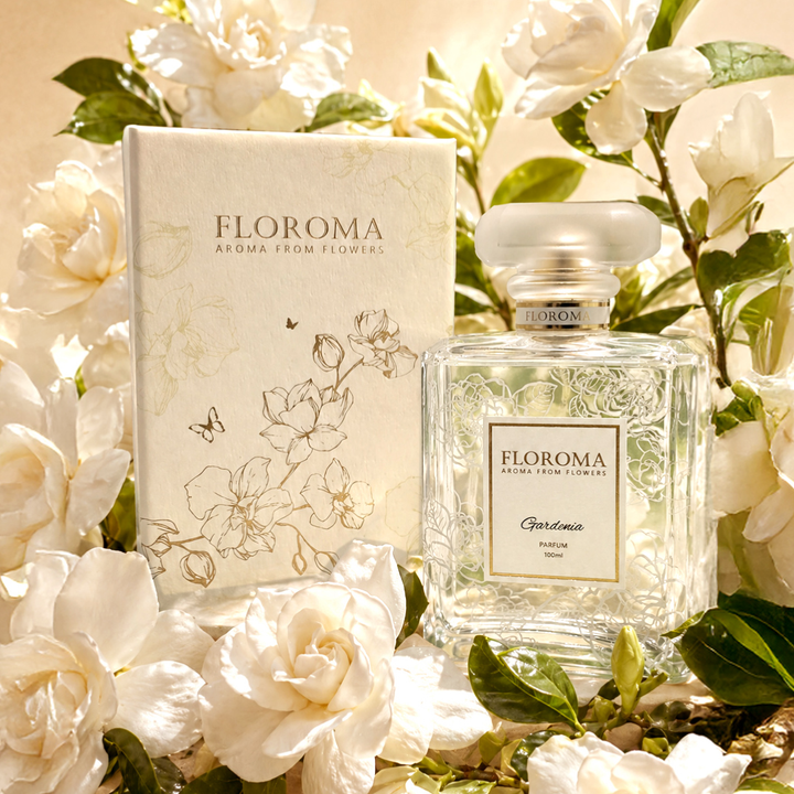 【Free Shipping】Gardenia Parfum