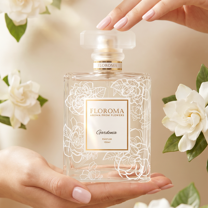 【Free Shipping】Gardenia Parfum