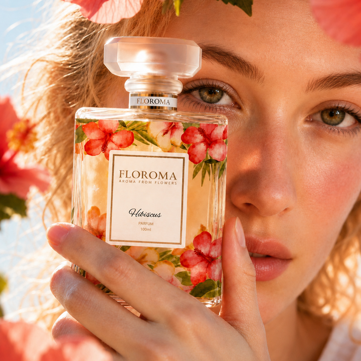 【Summer Limited Edition】Hibiscus Parfum