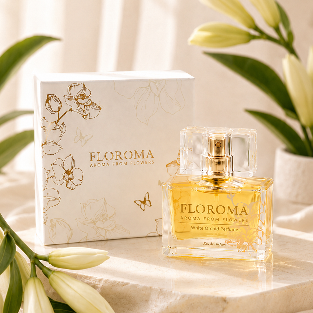 White Jade Orchid Perfume《Trueself》