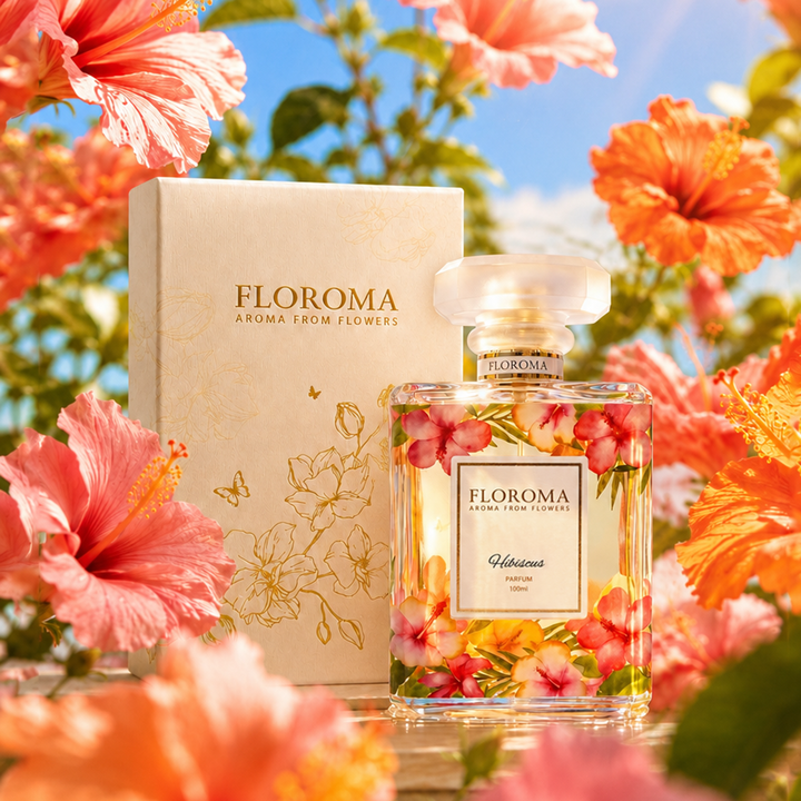 【Summer Limited Edition】Hibiscus Parfum