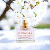 New! White Sakura Perfume