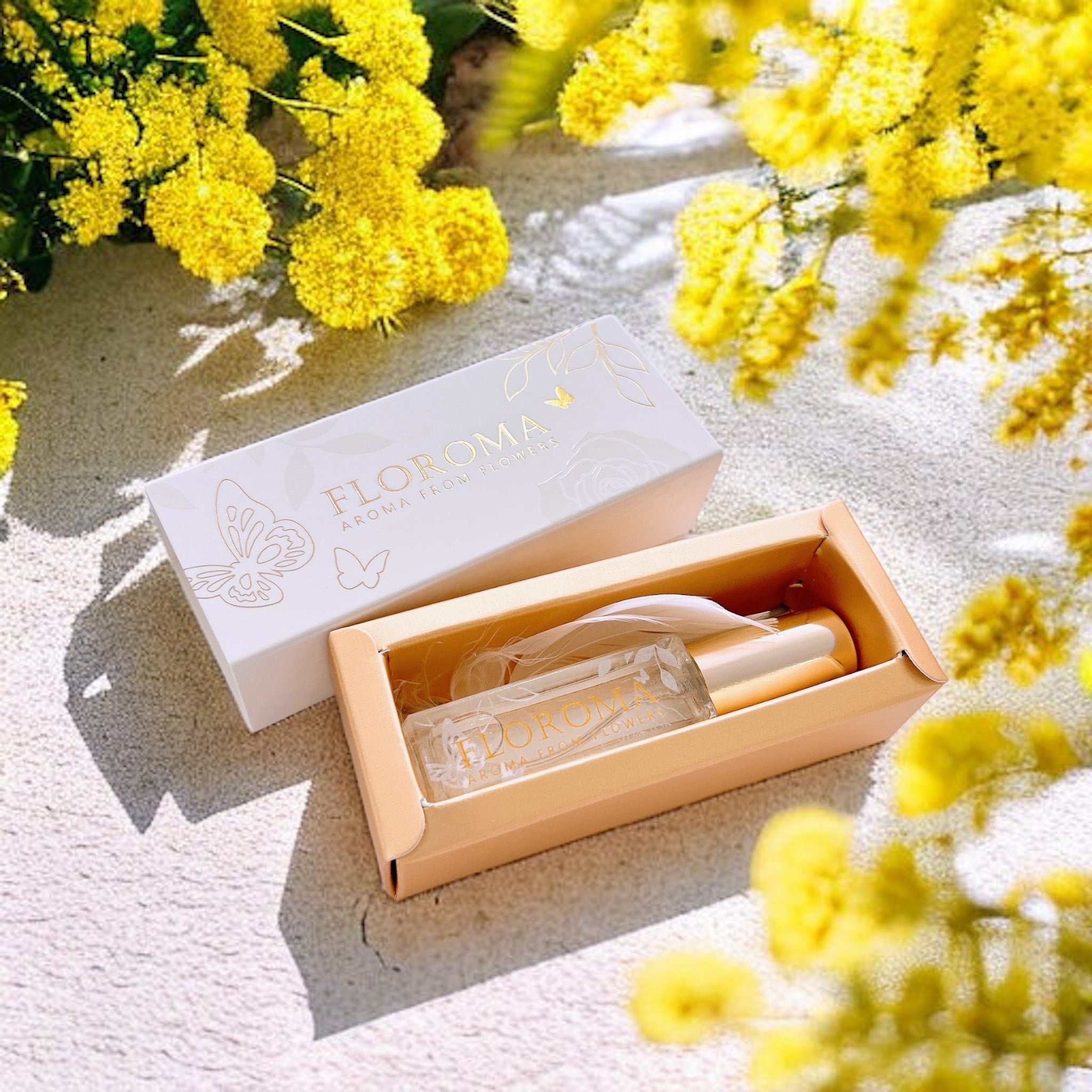 Mimosa Perfume – Floroma 花之滴