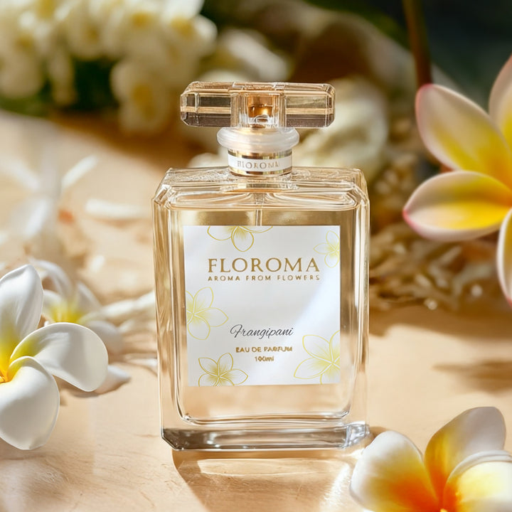 Frangipani Perfume