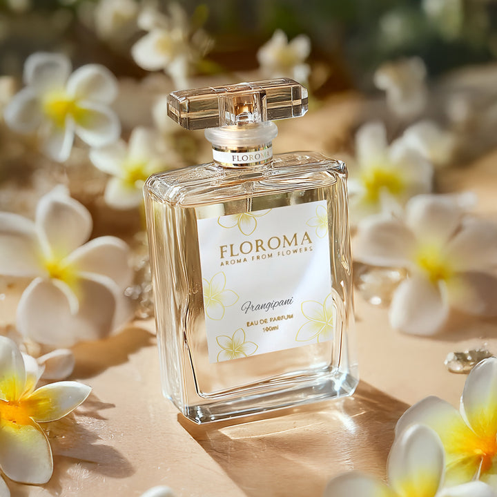 Frangipani Perfume