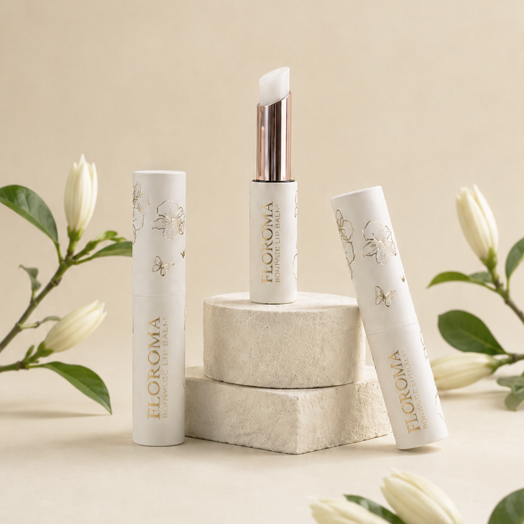 【NEW!】White Jade Orchid Solid Parfum