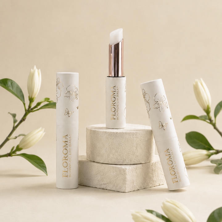 【NEW!】White Jade Orchid Solid Parfum