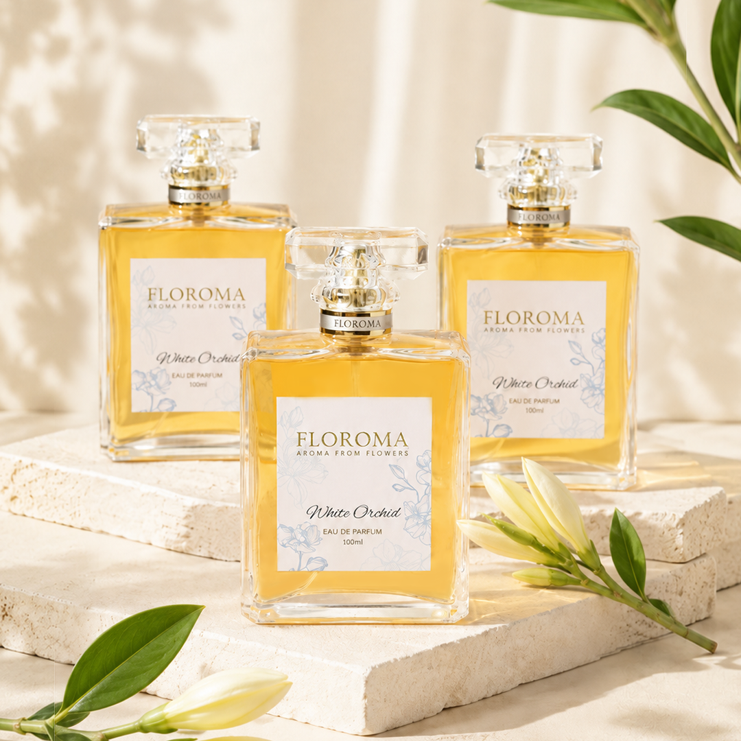 White Jade Orchid Perfume《Trueself》