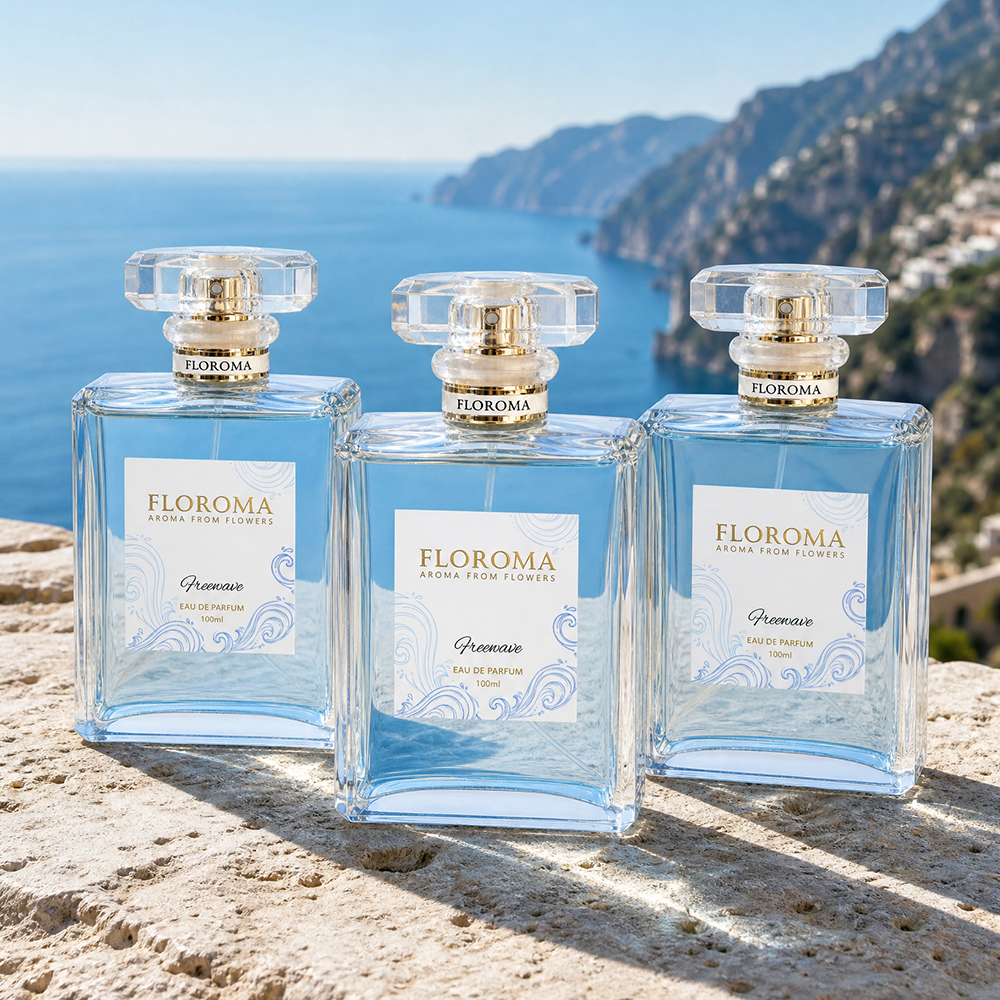 Seasalt Perfume 《Freewave》