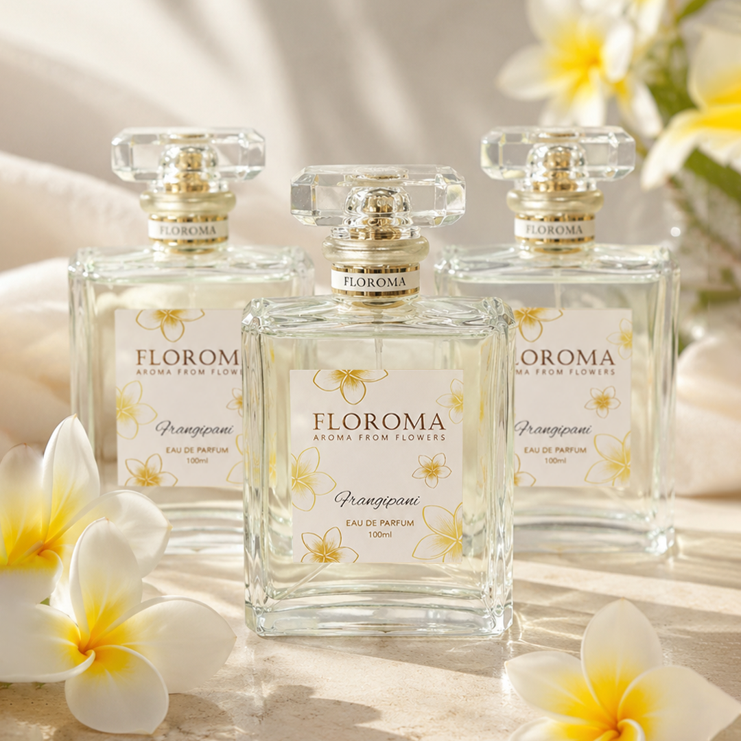 Frangipani Perfume