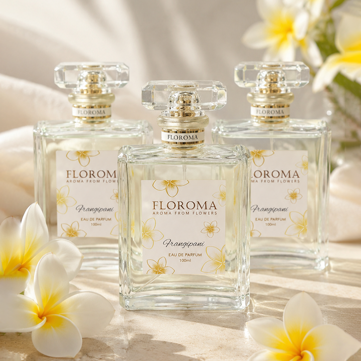 Frangipani Perfume