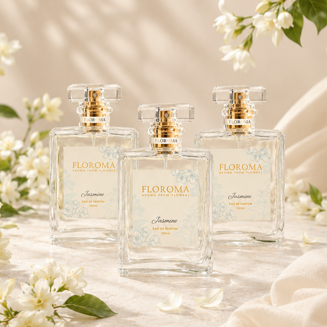 Jasmine Perfume《Le Jasmin》