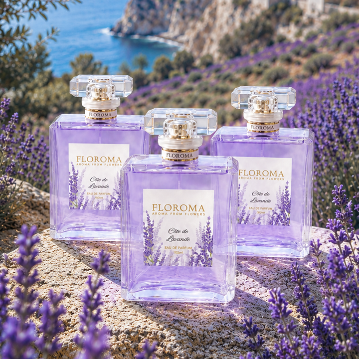Côte de Lavande Perfume
