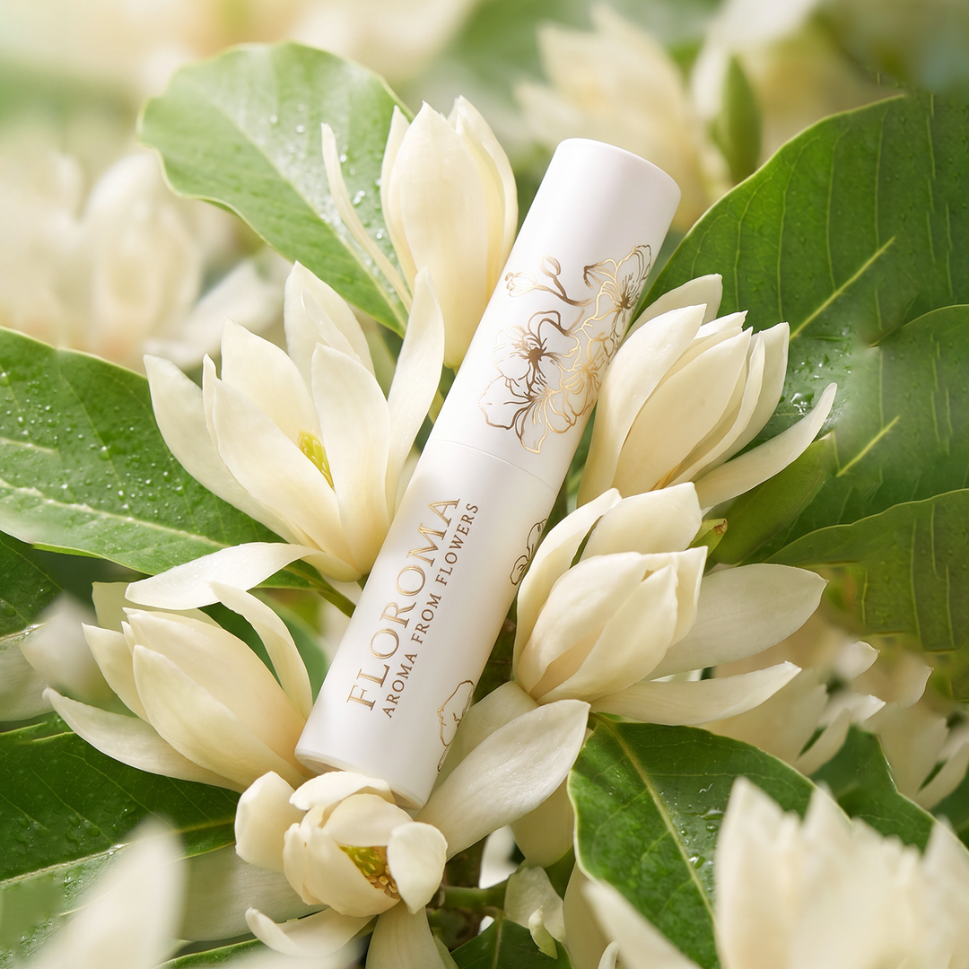【NEW!】White Jade Orchid Solid Parfum