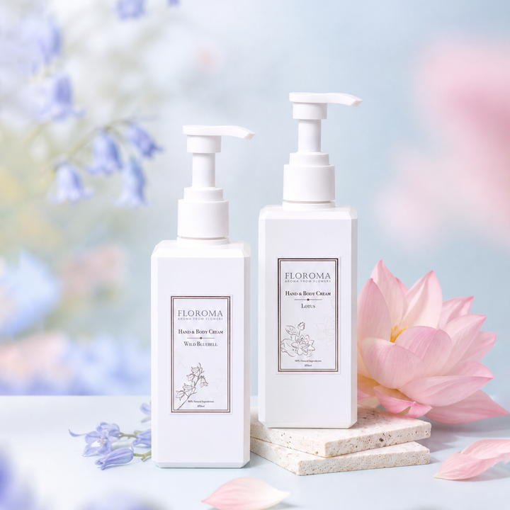 Hand and Body Cream Combo of TWO! Free Ship!