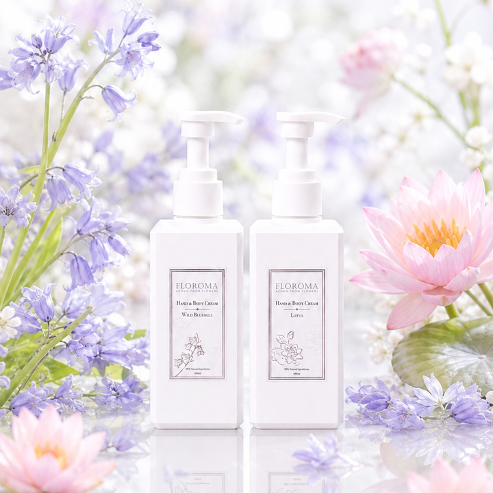 Hand and Body Cream Combo of TWO! Free Ship!