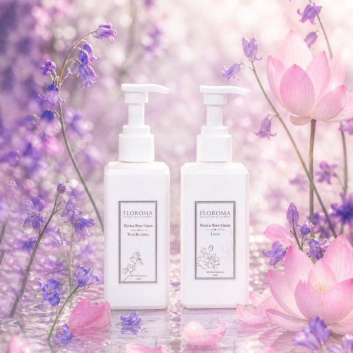 Hand and Body Cream Combo of TWO! Free Ship!